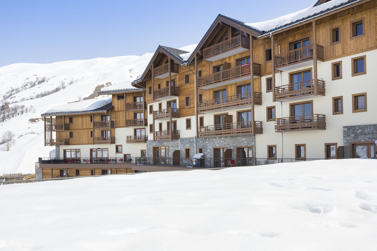 Creative Apartments Les Menuires for rent